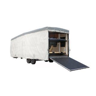 Expedition Toy Hauler RV Trailer Cover Clothing