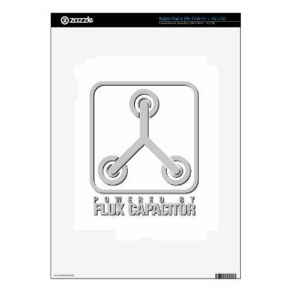 Capacitor iPad 3 Skin