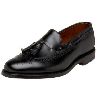 Allen Edmonds Men's Manchester Wing Tip Loafer Shoes