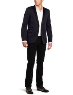 Ben Sherman Men's Plectrum Tuxedo Blazer, Atmosphere Gary, Large at  Mens Clothing store Blazers And Sports Jackets