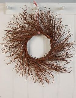 twiggy wreath by lindy lou's originals