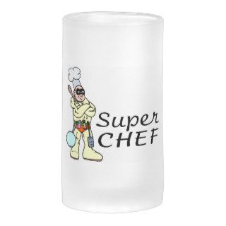 Super Chef Mug