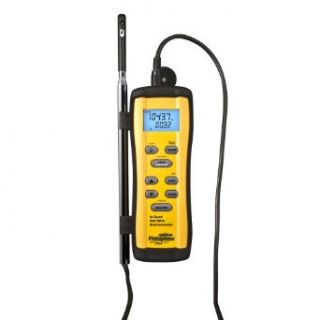 Fieldpiece STA2 In Duct CFM Hot Wire Anemometer: Multi Testers: Industrial & Scientific