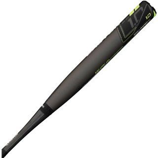 Easton 2013 Brett Helmer Pro Model L1.0 Endloaded Slowpitch Bat, WhiteGray, 34/26 : Slow Pitch Softball Bats : Sports & Outdoors