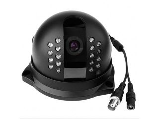 Night Vision Dome Camera Indoor Color CCTV CMOS Security Cam