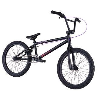 Eastern Bikes Vulture 2013 Edition BMX Bike (Matte Black/Black Rim, 20 Inch)  Bmx Bicycles  Sports & Outdoors