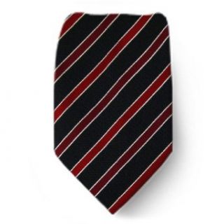 SJ 286   Black   Red   Sean John Mens Tie at  Mens Clothing store: Neckties