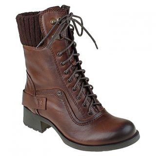Earth Squall  Women's   Cinnamon Vintage Leather