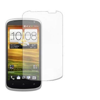 2PCS Screen Protector HTC ONE VX: Cell Phones & Accessories