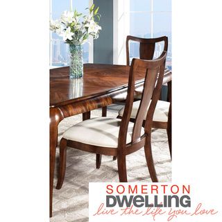 Somerton Dwelling Marin Side Chairs (Set of 2) Somerton Dwelling Dining Chairs
