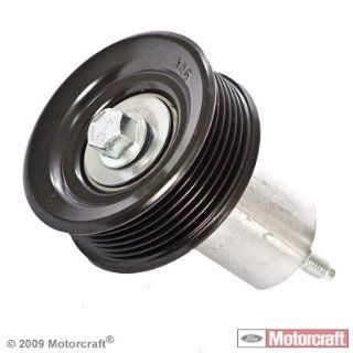 Motorcraft YS291 New Idler Pulley for select Ford models: Automotive