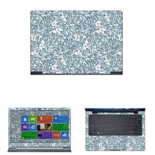Decalrus   Decal Skin Sticker for Samsung ATIV Book 9 Plus with 13.3" screen laptop (NOTES Compare your laptop to IDENTIFY image on this listing for correct model) case cover wrap ATIVbook9plus 291 Computers & Accessories