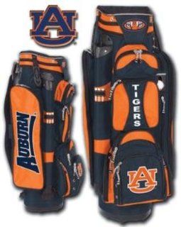 Auburn Tigers Auburn Impact Golf Cart Bag : Golf Club Bags : Sports & Outdoors
