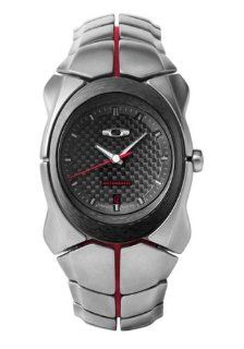 Oakley Men's 10 294 Lightweight Titanium Watch at  Men's Watch store.