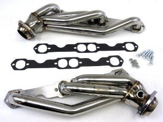 92 95 GMC Chevy Truck SUV 5.0L 5.7L 305 350 Stainless Steel Exhaust Header 89 90 91 92 93 94: Automotive