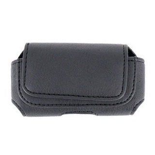 For LG GU295 Leather Pouch Case Cover Holster VX8H6A: Cell Phones & Accessories