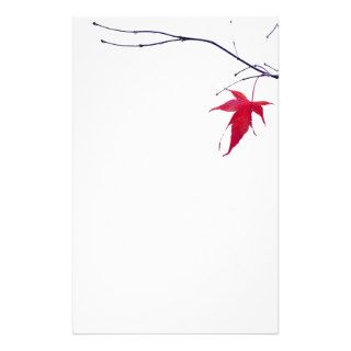 Autumn Stationery