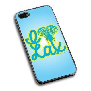 Lacrosse I Heart Lax iPhone Case (iPhone 5): Cell Phones & Accessories