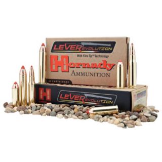 Hornady LEVERevolution Ammunition 450 Marlin 413855