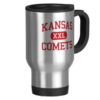 Kansas   Comets   High School   Kansas Oklahoma Coffee Mug