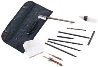 C & C Outdoor Products AR 308 Cleaning Kit and Pouch  Gun Cleaning Kits  Sports & Outdoors