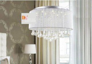 Modern Chandeliers Ceiling Fixtures Lamps K9 Crystal Lights Bedroom LED Lighting New 110v   Bedroom Mini Chandelier  