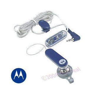 Motorola Hands Free Headset for 2.5mm Mono Cell Phones & Accessories