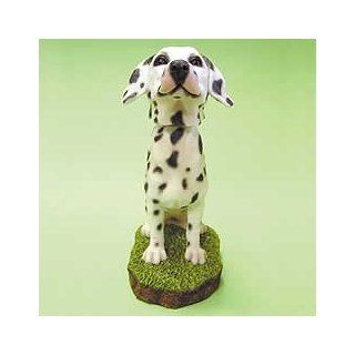 Mini Bobble Head Dog Dalmatian Toys & Games