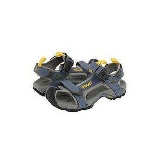 Women's Teva Toichi Sport Sandals Shoes Flintstone 10.5: Shoes