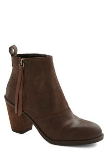 Dolce Vita Style Be Seeing You Bootie  Mod Retro Vintage Boots