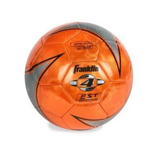 3 D Large Ring Hologram Soccer Ball   Size 4 Youth League: Sports & Outdoors