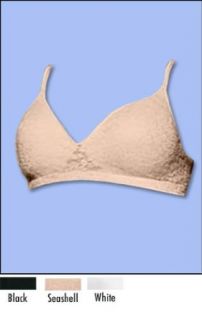 Playtex Women's Thank Goodness It Fits Lace Soft Cup Bra, Black, 34A at  Womens Clothing store: Bras