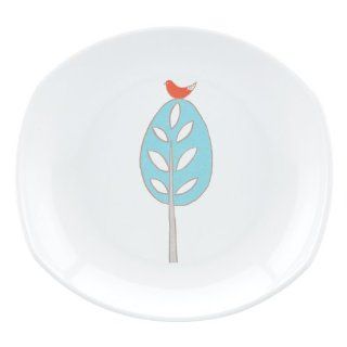 DANSK CLASSIC FJORD PARADIS Salad plate: Kitchen & Dining