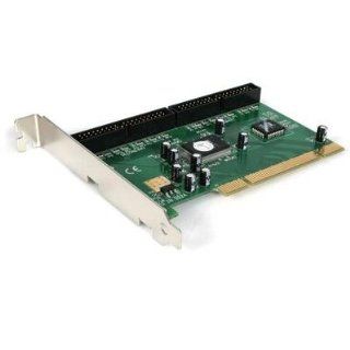 2 Port PCI IDE Adapter Card: Computers & Accessories