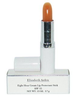 Elizabeth Arden 8 Hour Cream Lip Protectant Stick SPF 15 3.7g/0.13oz : Lip Balms And Moisturizers : Beauty