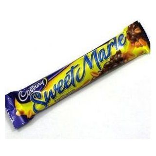 48  Pack of Sweet Marie Chocolate BAR (60g Per Pack) Made in Canada : Candy : Grocery & Gourmet Food
