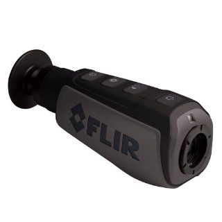 FLIR First Mate II MS 324b NTSC 320 x 240 Thermal Night Vision Camera   Black Computers & Accessories