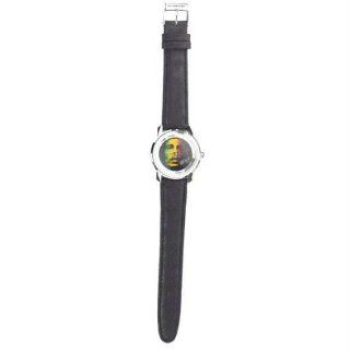 Bob Marley   Tri Color Face Watch Watches