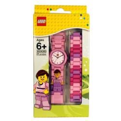LEGO Children's 'Girl' Mini Figure Link Watch LEGO Legos