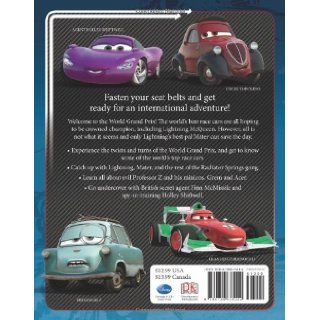 Cars 2 The Essential Guide (Dk Essential Guides): DK Publishing: 9780756675042: Books