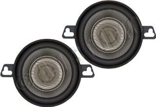 Infinity 329CF 105W Peak 3 1/2 Inch Custom Fit Two Way Speakers (Pair) : Vehicle Speakers : Car Electronics