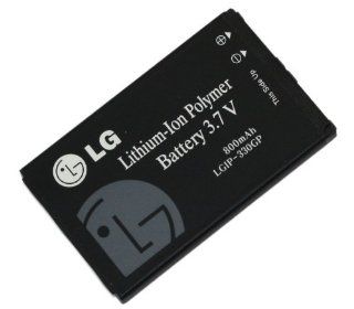 iTALKonline GENUINE LG Replacement 800 mAh Battery LGIP 330GP For LG KF300, KS360, KT520: Cell Phones & Accessories