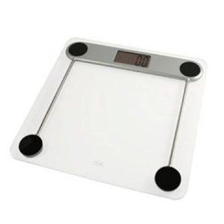 AMERICAN WEIGH SCALES Low Profile Bathroom Scale / 330LPG /: Electronics