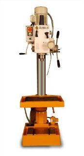 DLMA 30 Manual Drill Press W/Free Auto feed and Coolant System!    