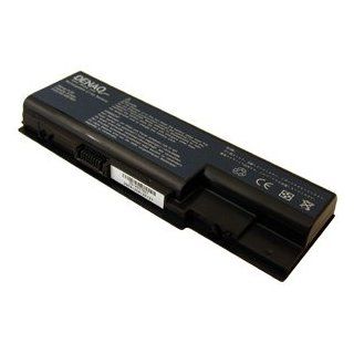 Acer Aspire 5520 5A2G16 Laptop Battery Lithium Ion, 4400mAh, 8 Cell Laptop Battery Lithium Ion, 4400mAh, 8 Cell Laptop Battery   Replacement for Acer AS07B32 Series Battery: Computers & Accessories
