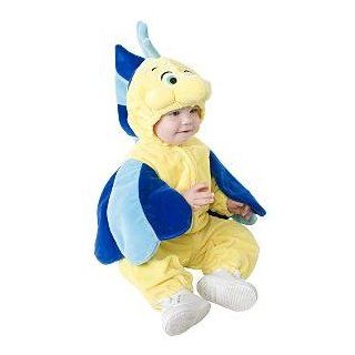 Baby Flounder Halloween Costume (Size: 6 Months): Clothing