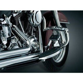 Kuryakyn 7529 ErgoTM Plus Engine Guard For Harley Davidson FLST Automotive