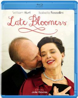 Late Bloomers [Blu ray]: William Hurt, Isabella Rossellini, Doreen Mangle, Kate Ashfield, Arta Dobroshi, Luke Treadaway, Julie Gavras: Movies & TV