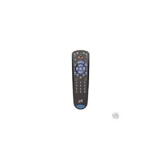 Dish Network 4.4 FOR #1 OR #2 IR/UHF Pro Remote 322: Electronics