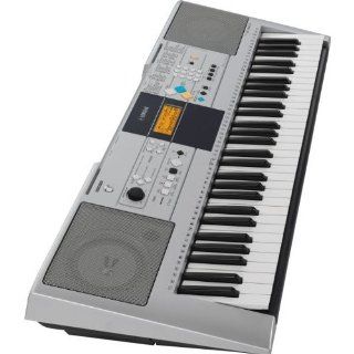 Yamaha PSRE323 61 Key Portable Personal Keyboard: Musical Instruments